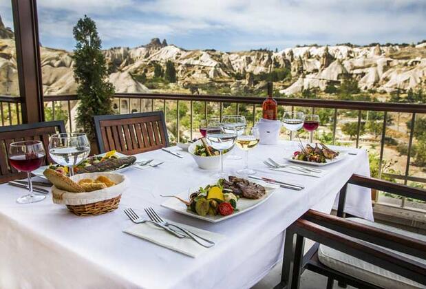 Göreme Kaya Otel - Görsel 16