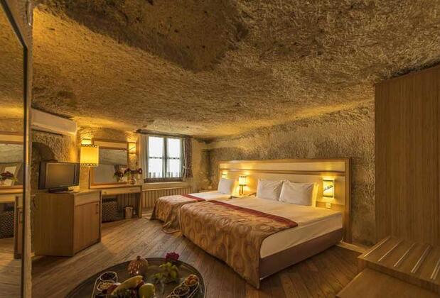 Göreme Kaya Otel - Görsel 4