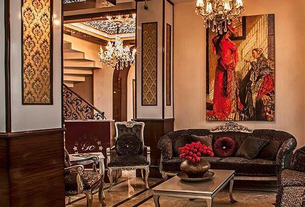 Grand Corner Boutique Hotel - Görsel 3