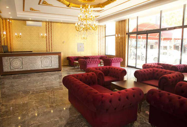 Grand Hitit Hotel - Görsel 13