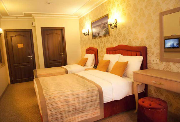 Grand Hitit Hotel - Görsel 8