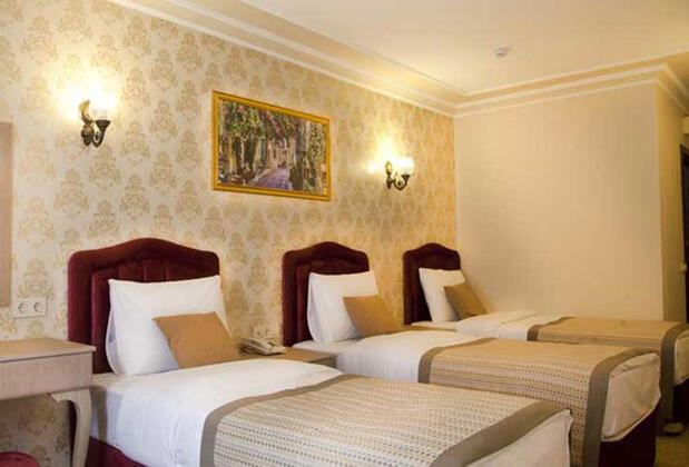 Grand Hitit Hotel - Görsel 6