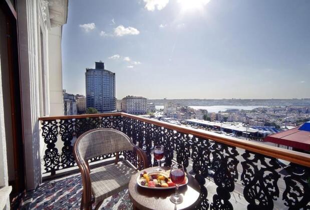 Grand Hotel De Pera - Görsel 4