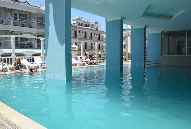 Grand Milano Hotel - Görsel 7