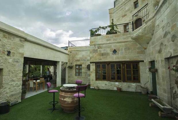 Fresco Cave Suites - Görsel 4