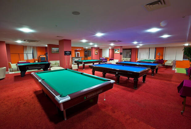 Green Nature Resort - Görsel 10