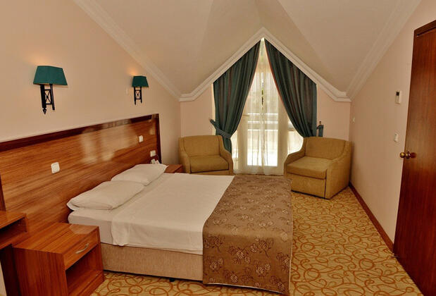 Green Nature Resort - Görsel 23