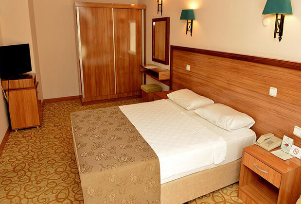 Green Nature Resort - Görsel 24