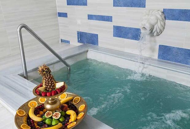 Gülümser Hatun Termal Otel & SPA - Görsel 13