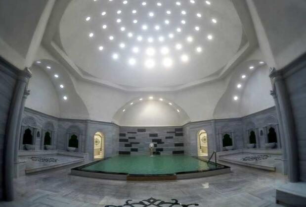 Gülümser Hatun Termal Otel & SPA - Görsel 12