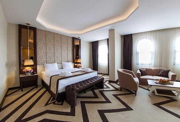 Gülümser Hatun Termal Otel & SPA - Görsel 6