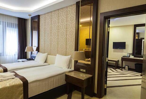 Gülümser Hatun Termal Otel & SPA - Görsel 8