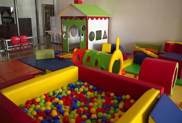 Gülümser Hatun Termal Otel & SPA - Görsel 21