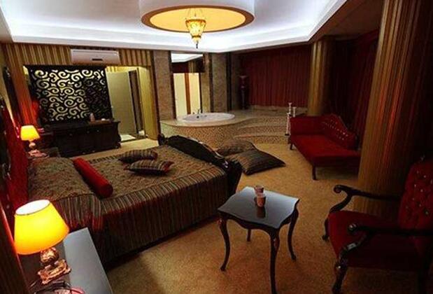 Grand Corner Boutique Hotel - Görsel 6