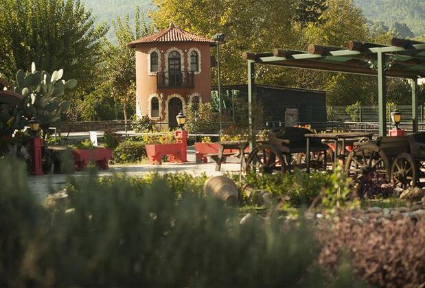 Hotel Berke Ranch & Nature - Görsel 7