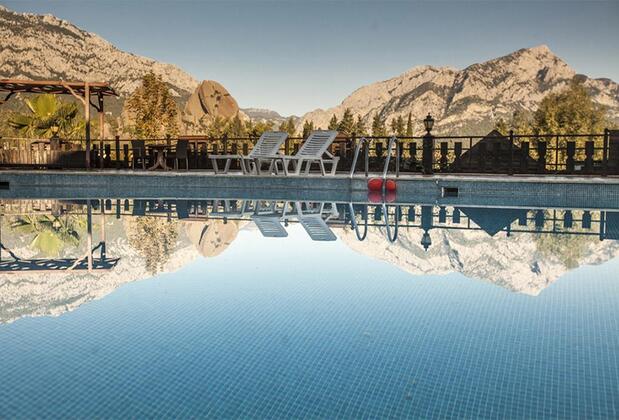 Hotel Berke Ranch & Nature - Görsel 3