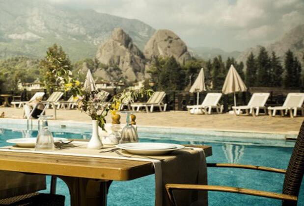 Hotel Berke Ranch & Nature - Görsel 8