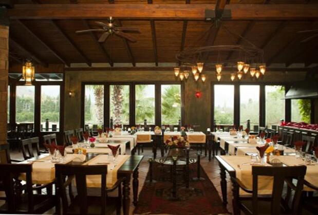 Hotel Berke Ranch & Nature - Görsel 10