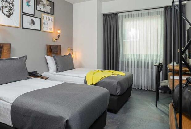 Hotel Cinnah - Görsel 6