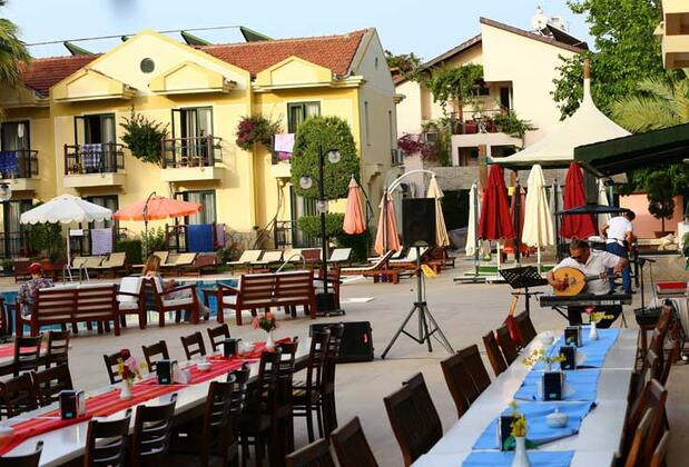 Harman Hotel - Görsel 5