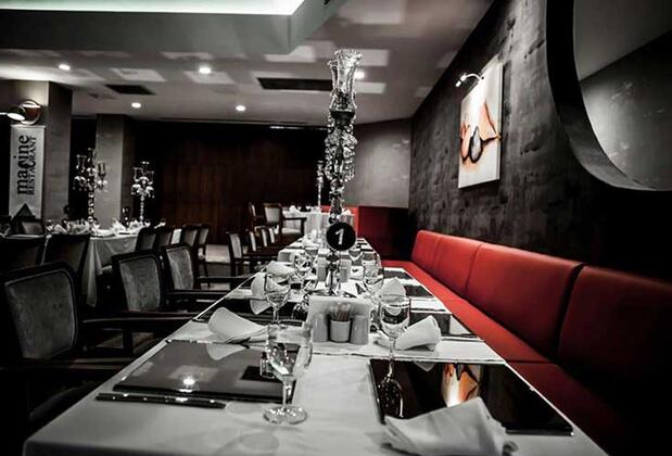 Hegsagone Marine Asia Hotel - Görsel 8