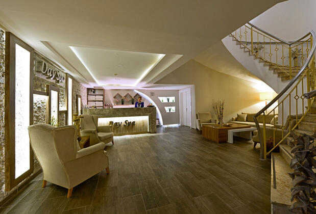 Euro Park Hotel Bursa - Görsel 9