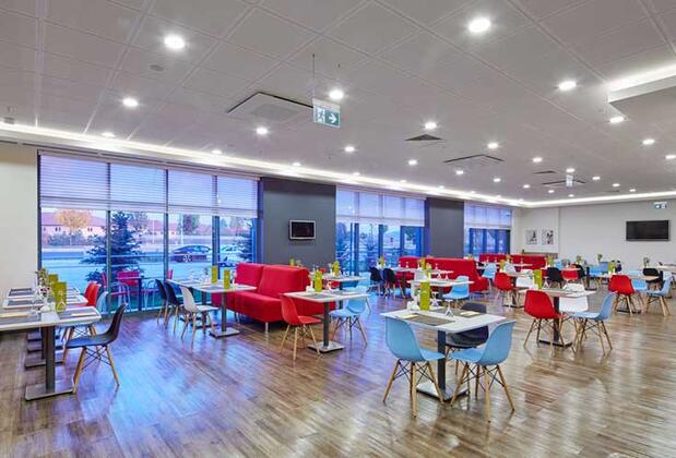 İbis Ankara Airport Hotel - Görsel 5