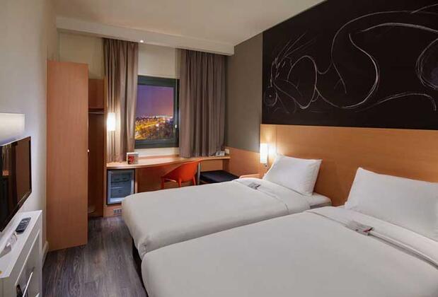 İbis Ankara Airport Hotel - Görsel 6