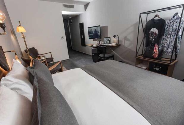 Hotel Cinnah - Görsel 9