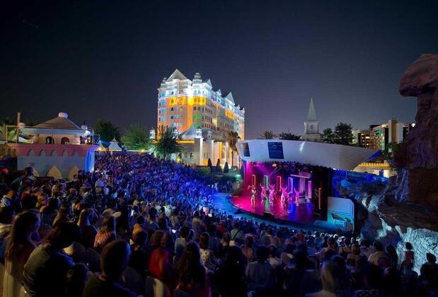 Kamelya Collection Aishen K Club - Görsel 12