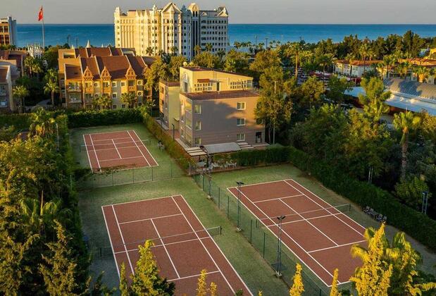 Kamelya Collection Aishen K Club - Görsel 11