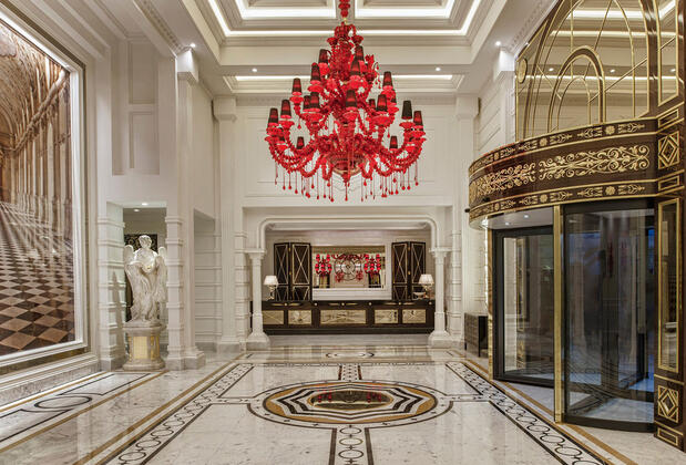 Kaya Artemis Resort Hotel - Görsel 9