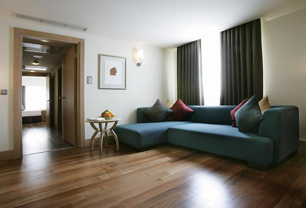 Kempinski Hotel The Dome - Görsel 20