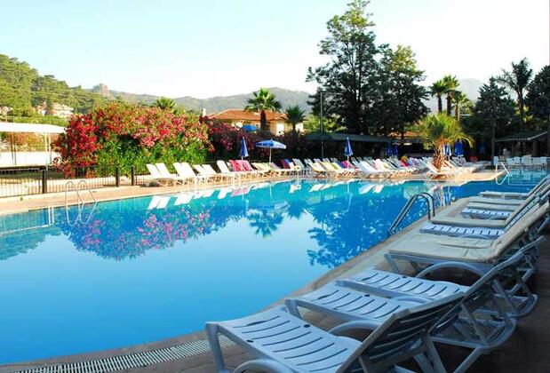Kervansaray Hotel Marmaris - Görsel 4