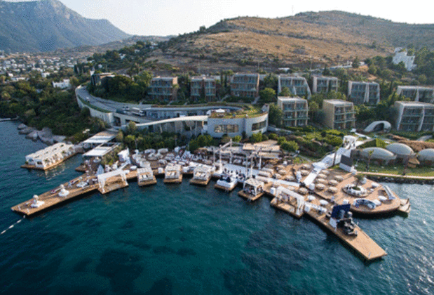 Kuum Hotel & Spa - Görsel 13