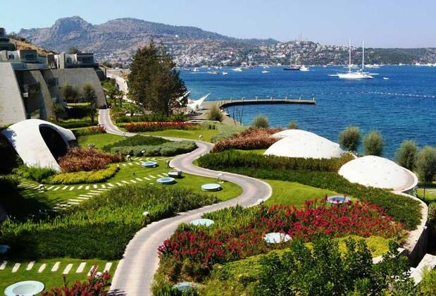 Kuum Hotel & Spa - Görsel 14