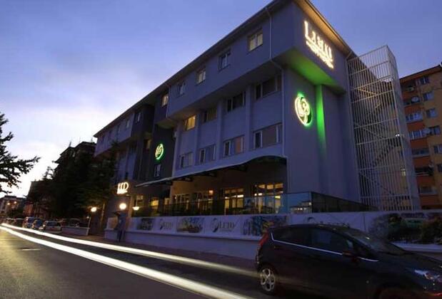 Leto City Hotel - Görsel 3