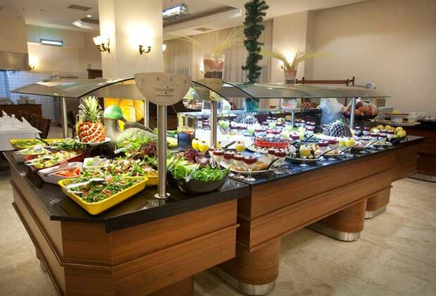 Lidya Sardes Thermal Hotel & Spa - Görsel 6