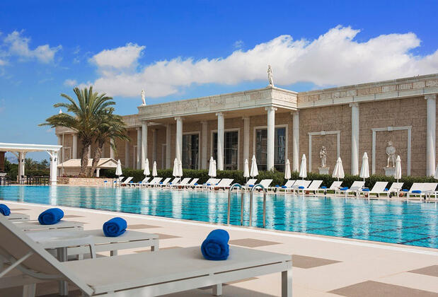 Kaya Artemis Resort Hotel - Görsel 6