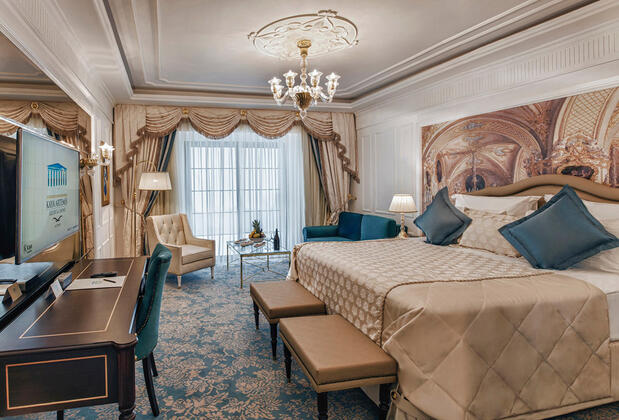 Kaya Artemis Resort Hotel - Görsel 16