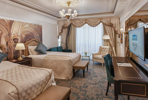 Kaya Artemis Resort Hotel - Görsel 20