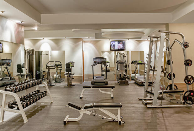 Kaya Artemis Resort Hotel - Görsel 13