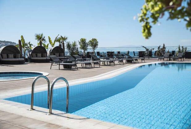 Marina Suite Otel - Görsel 40