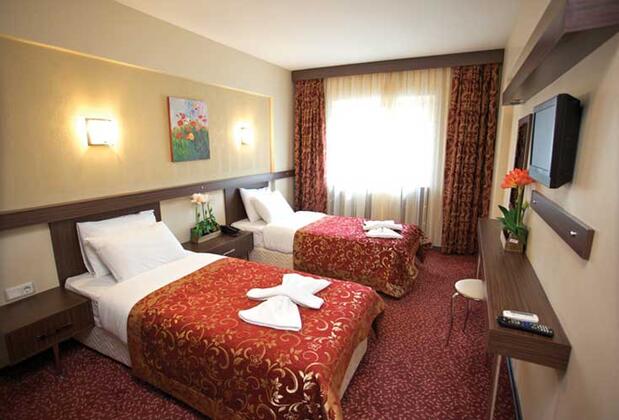 Marinem Hotel İstanbul - Görsel 21