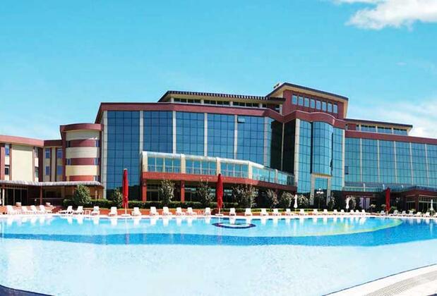 Club Marma Hotel - Görsel 13