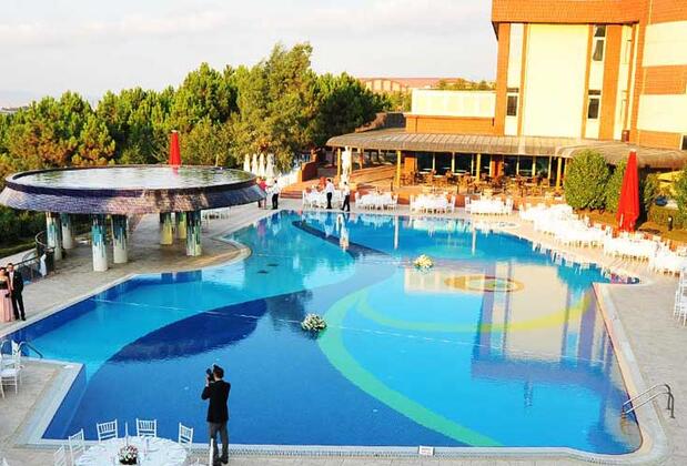 Club Marma Hotel - Görsel 11