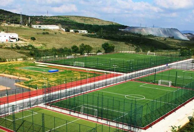 Club Marma Hotel - Görsel 7