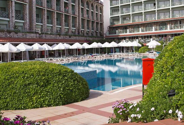 Martı La Perla Otel - Görsel 4