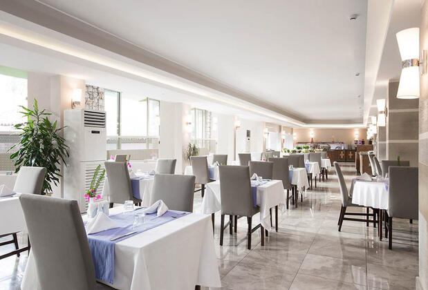 Martı La Perla Otel - Görsel 11