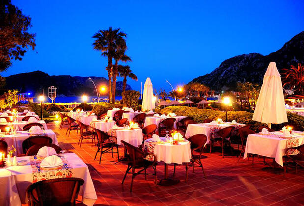 Martı La Perla Otel - Görsel 12